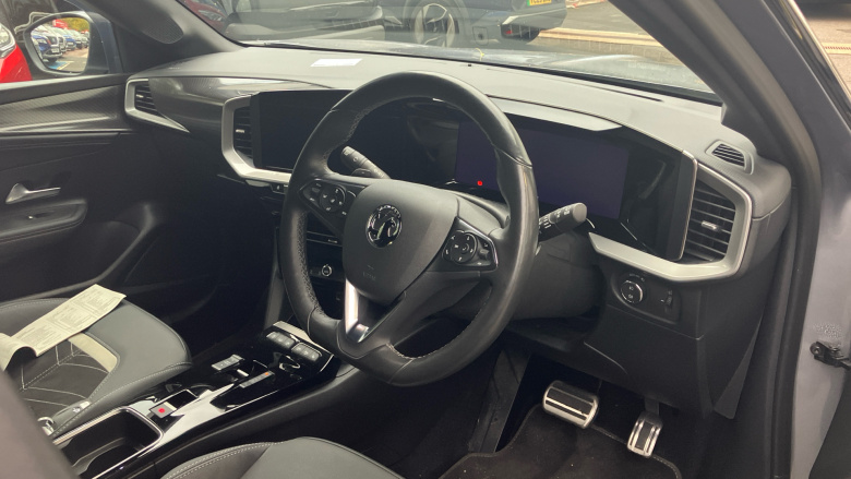 Vauxhall Mokka 1.2 Turbo Ultimate 5dr Auto Petrol Hatchback